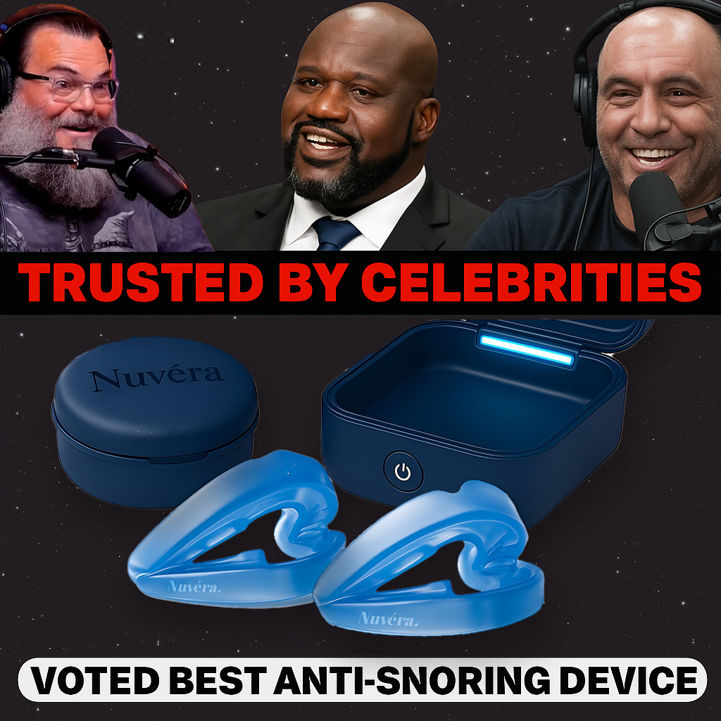 Nuvéra® Anti Snoring Mouthpiece