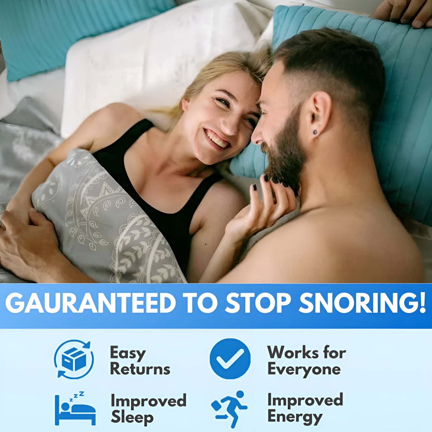 Nuvéra® Anti Snoring Mouthpiece