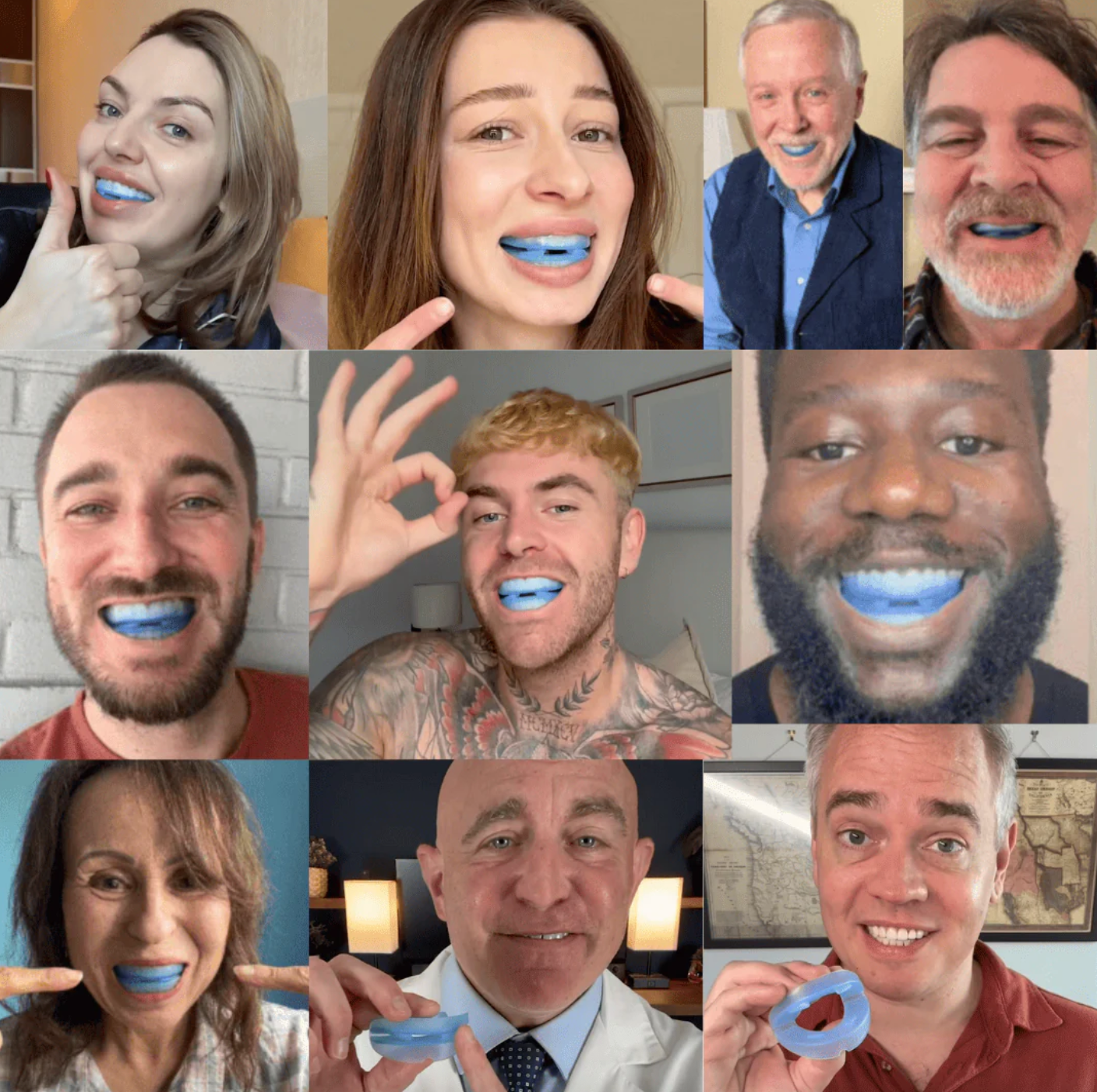 Nuvéra® Anti Snoring Mouthpiece