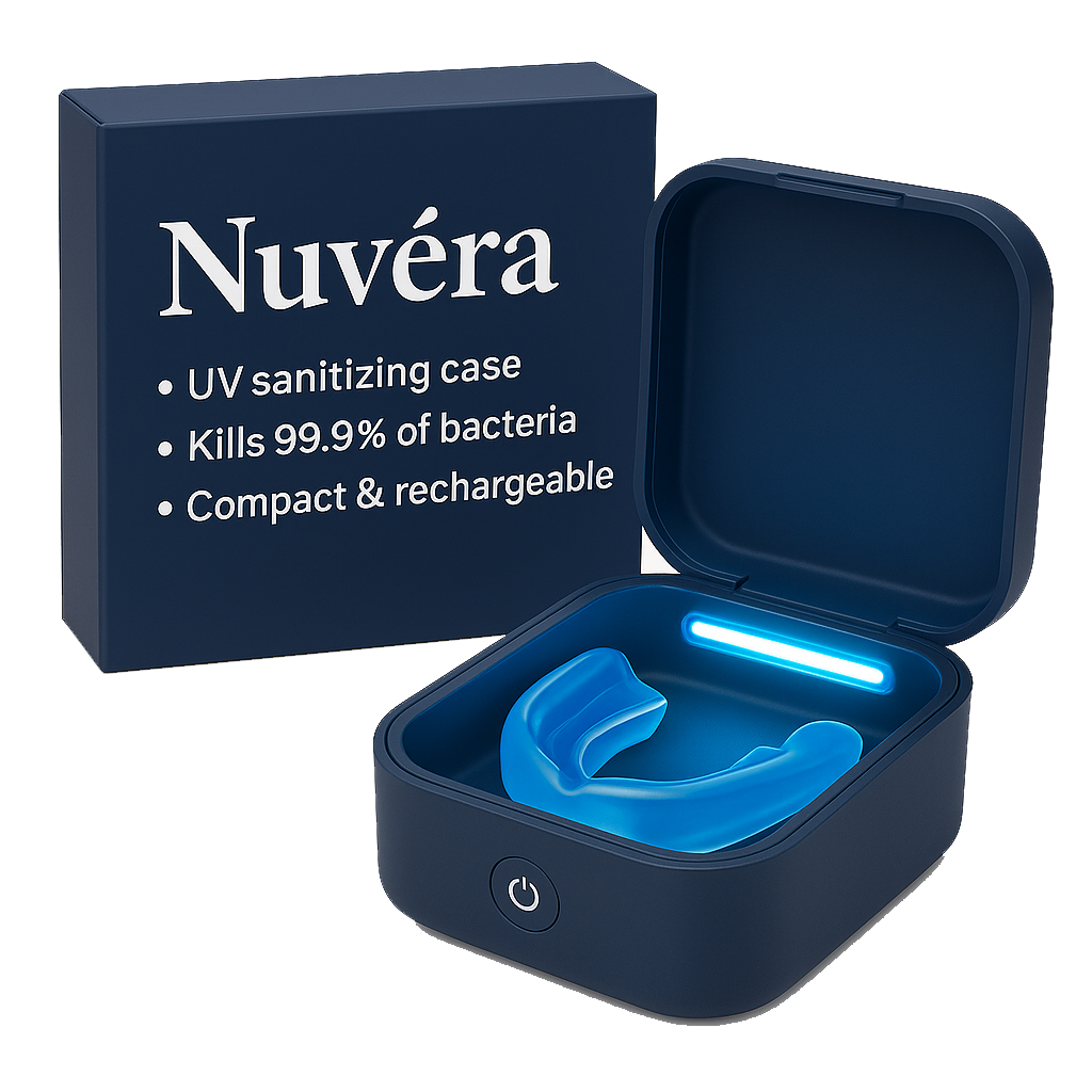 Nuvéra® UV Sanitizing Case