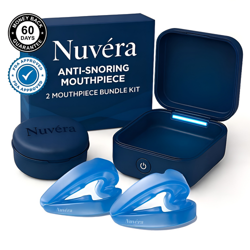 Nuvéra® Anti Snoring Mouthpiece